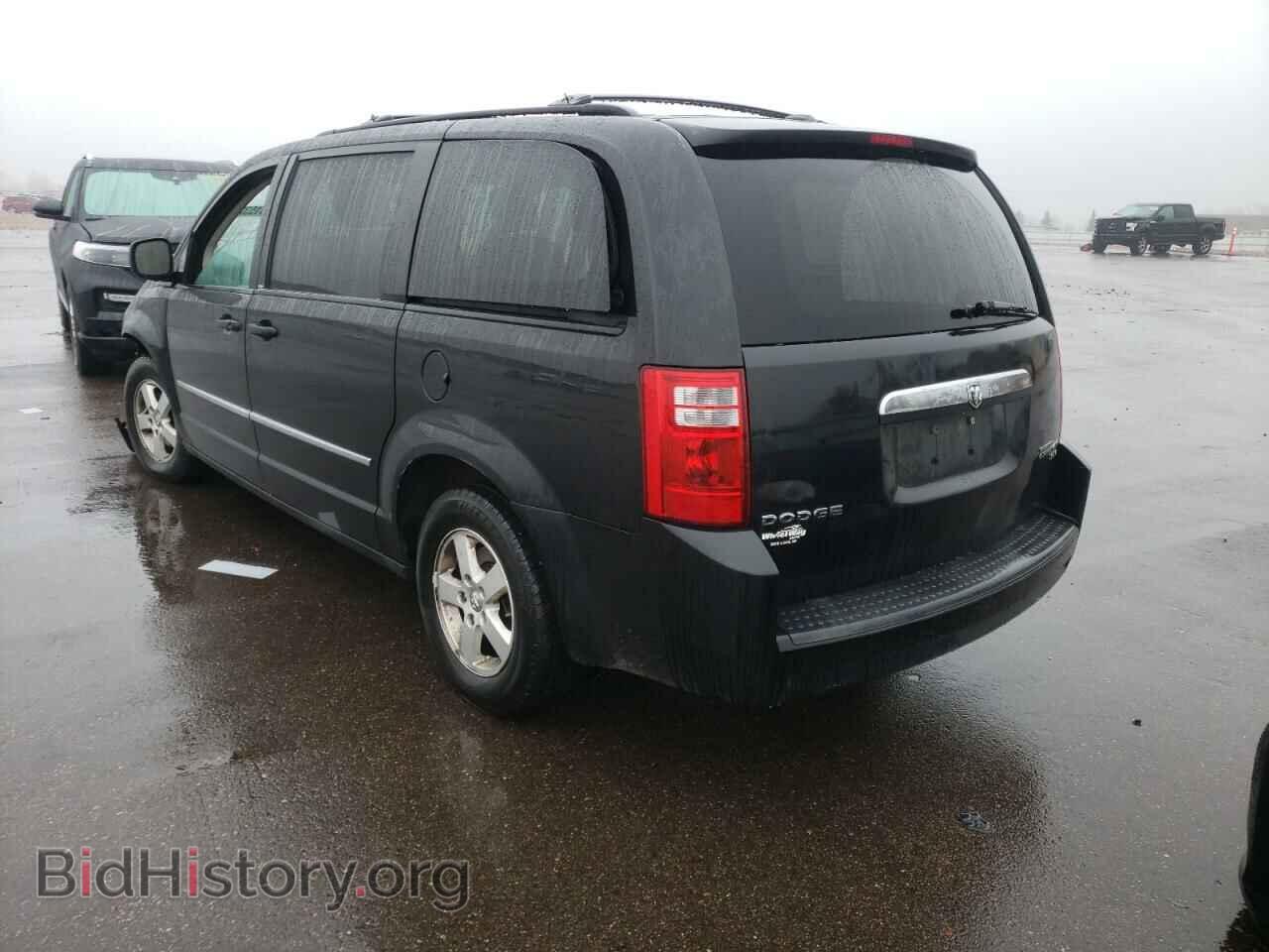 2010 DODGE CARAVAN - VIN: 2D4RN5D17AR139836 - Фото 3