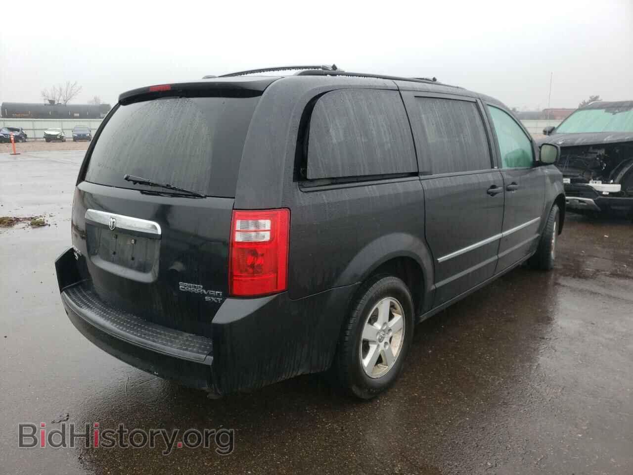 2010 DODGE CARAVAN - VIN: 2D4RN5D17AR139836 - Фото 4