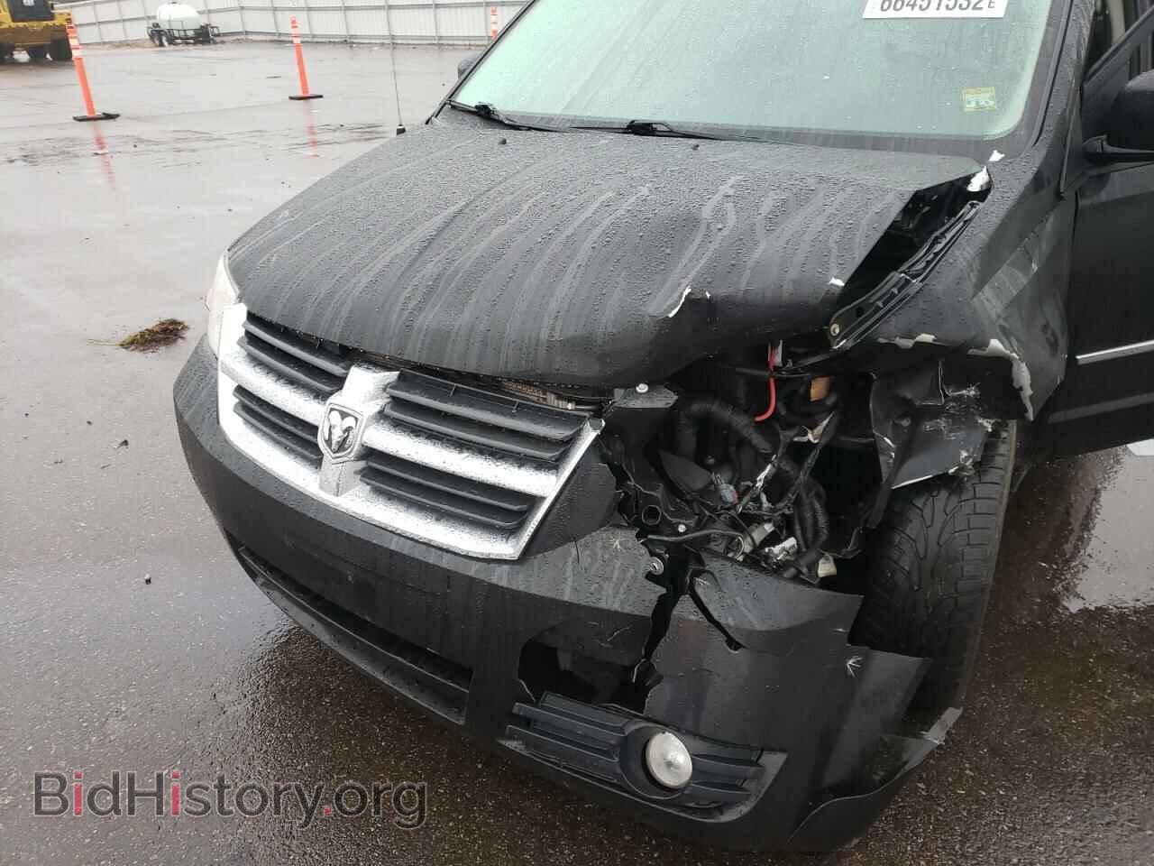 2010 DODGE CARAVAN - VIN: 2D4RN5D17AR139836 - Фото 7