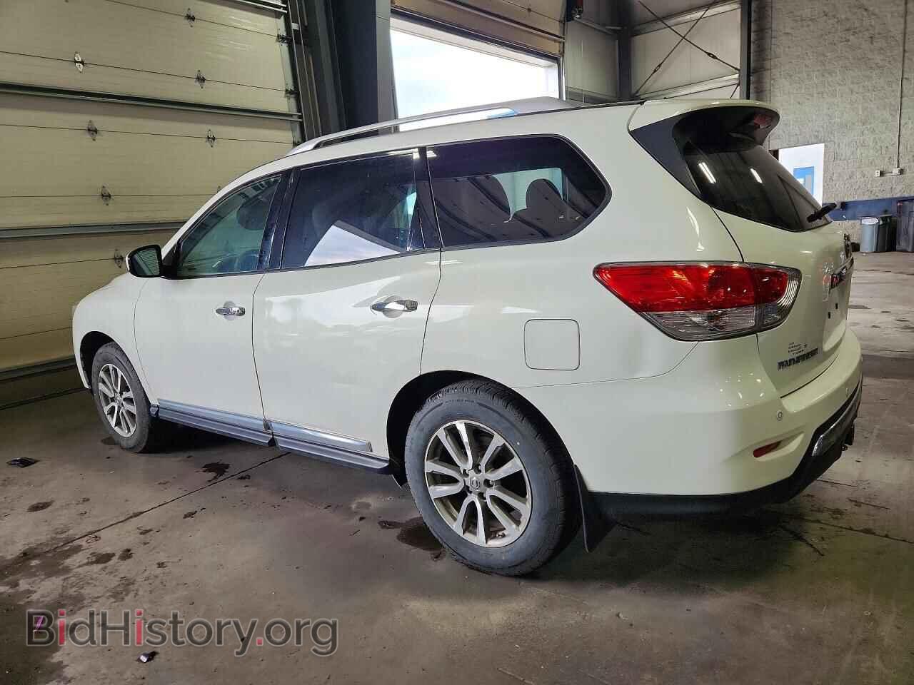 2014 NISSAN PATHFINDER - VIN: 5N1AR2MM5EC712153 - Photo 2