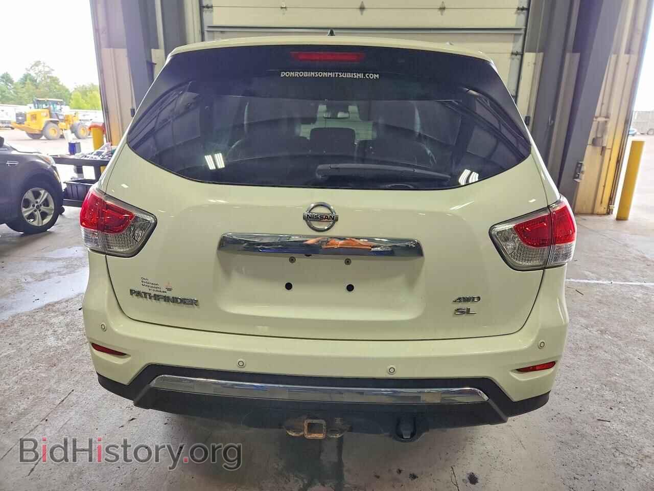 2014 NISSAN PATHFINDER - VIN: 5N1AR2MM5EC712153 - Photo 6