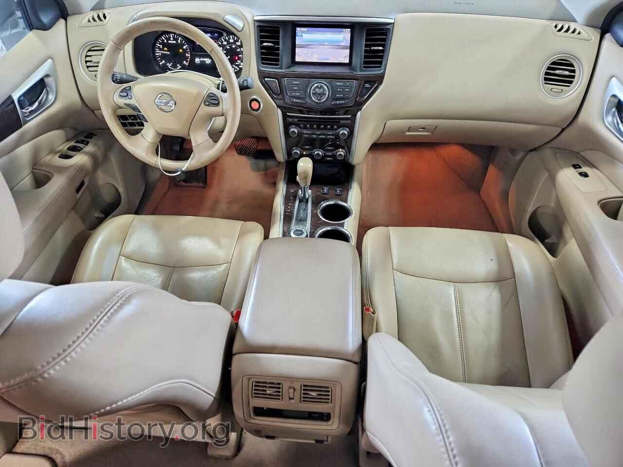 2014 NISSAN PATHFINDER - VIN: 5N1AR2MM5EC712153 - Photo 8