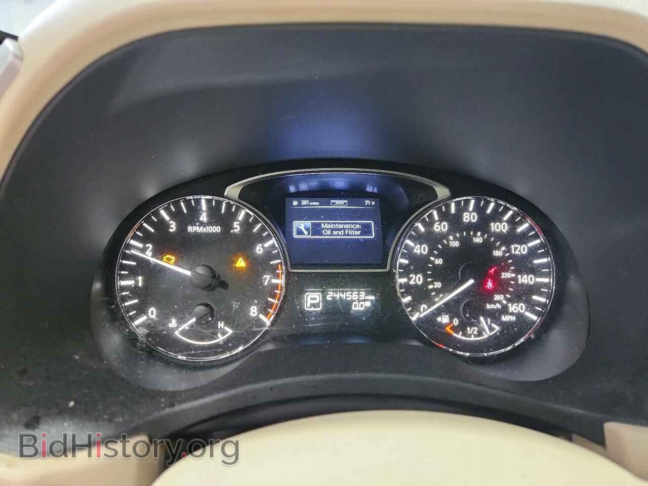 2014 NISSAN PATHFINDER - VIN: 5N1AR2MM5EC712153 - Photo 9