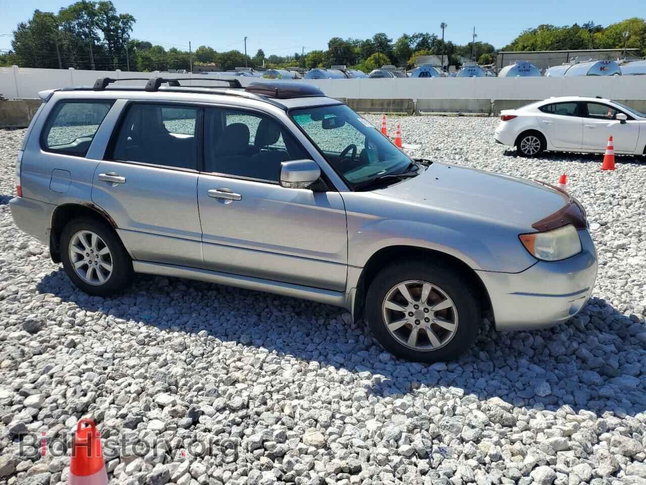2007 SUBARU FORESTER - VIN: JF1SG65697H700623 - Photo 4