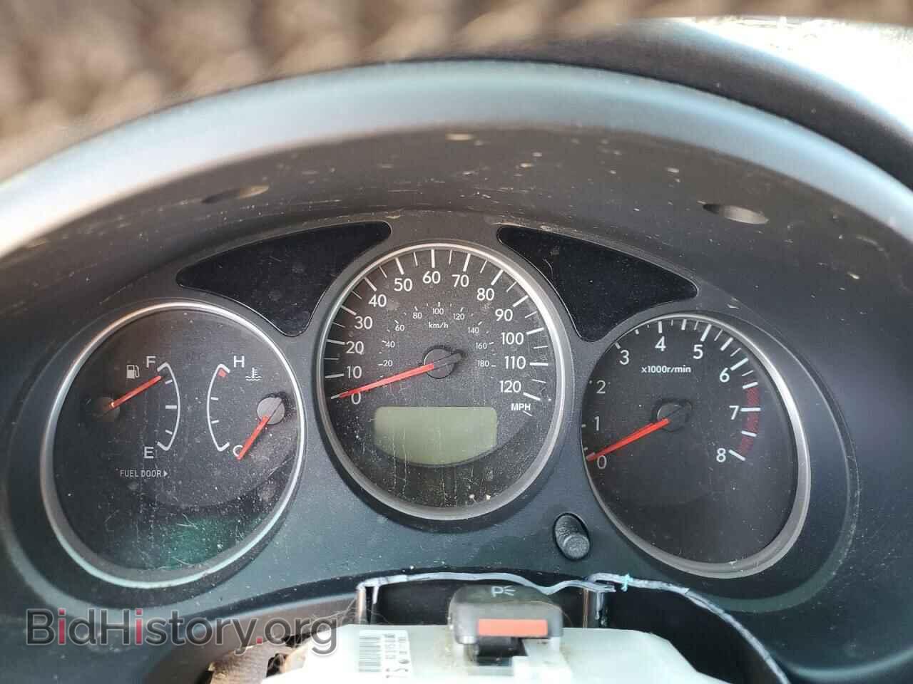 2007 SUBARU FORESTER - VIN: JF1SG65697H700623 - Photo 9