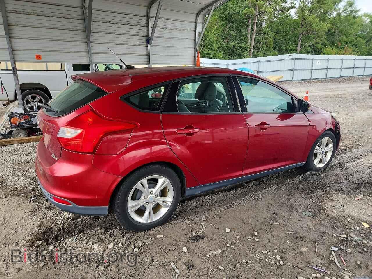 2013 FORD FOCUS - VIN: 1FADP3K23DL288362 - Фото 3