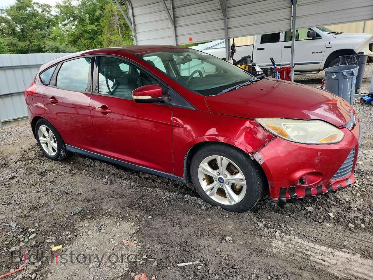 2013 FORD FOCUS - VIN: 1FADP3K23DL288362 - Фото 4