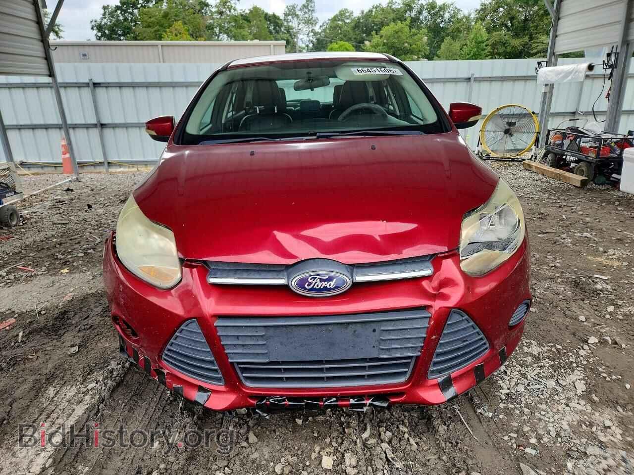 2013 FORD FOCUS - VIN: 1FADP3K23DL288362 - Фото 5