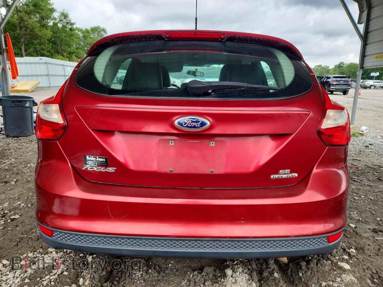2013 FORD FOCUS - VIN: 1FADP3K23DL288362 - Фото 6