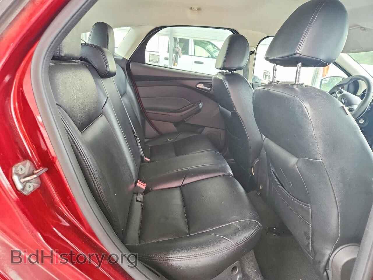 2013 FORD FOCUS - VIN: 1FADP3K23DL288362 - Фото 10