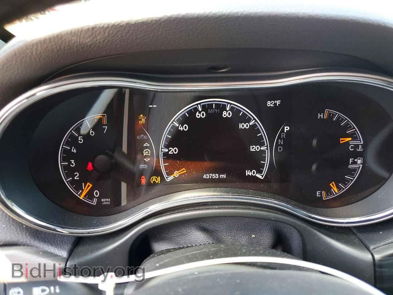 2021 JEEP CHEROKEE - VIN: 1C4RJFBG5MC727642 - Фото 9