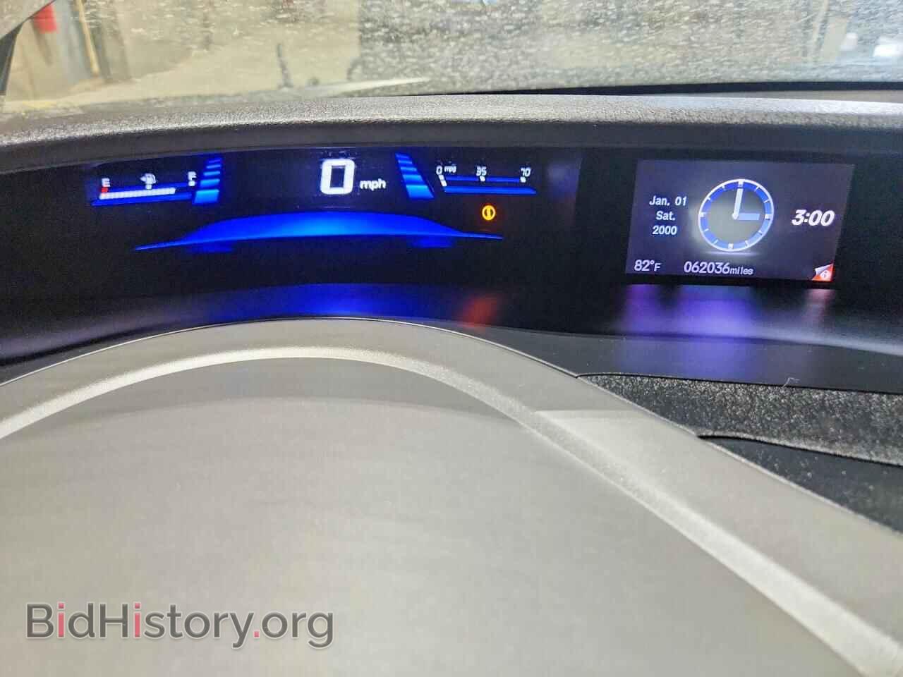 2012 HONDA CIVIC - VIN: 19XFB2F96CE028967 - Фото 9