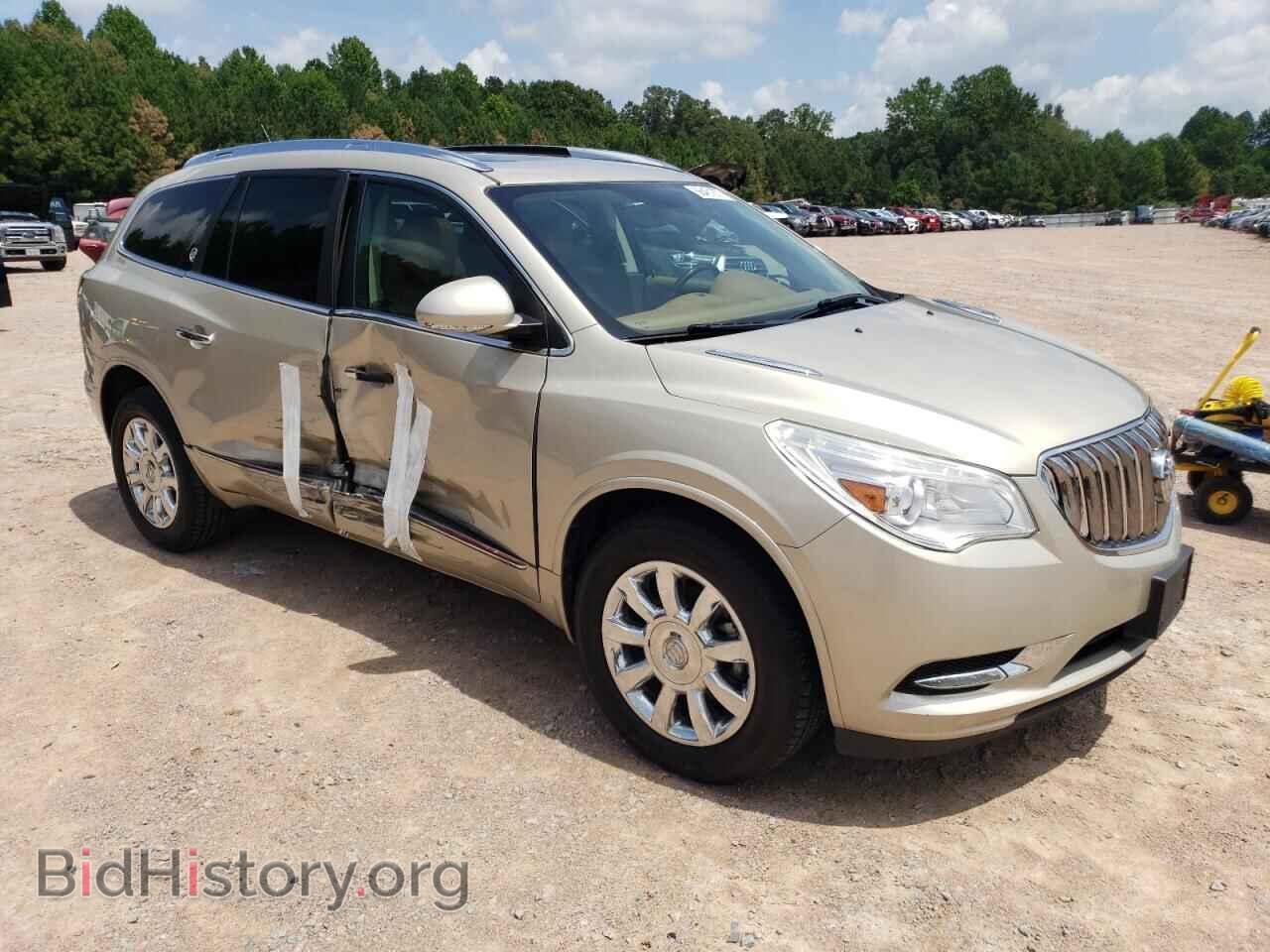 2015 BUICK ENCLAVE - VIN: 5GAKRBKD2FJ380988 - Photo 4
