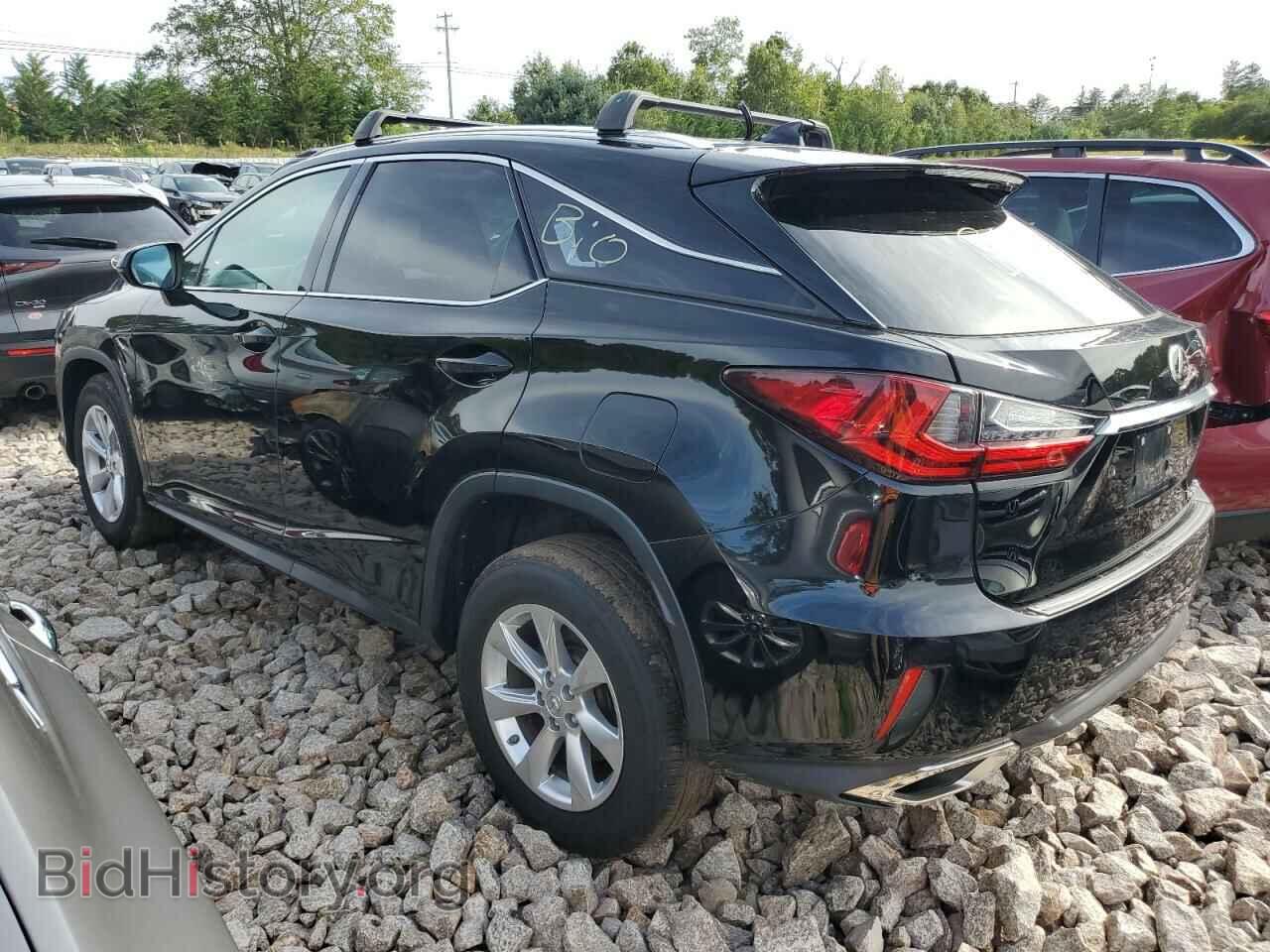 2016 LEXUS RX350 - VIN: 2T2BZMCA3GC031720 - Фото 2