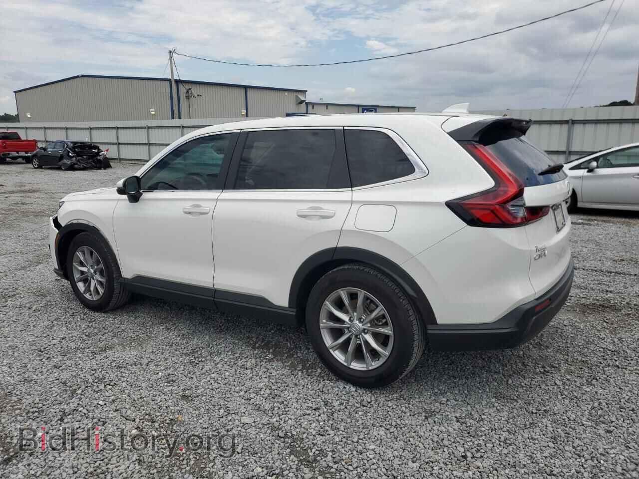 2025 HONDA CRV - VIN: 2HKRS3H46SH330516 - Фото 2