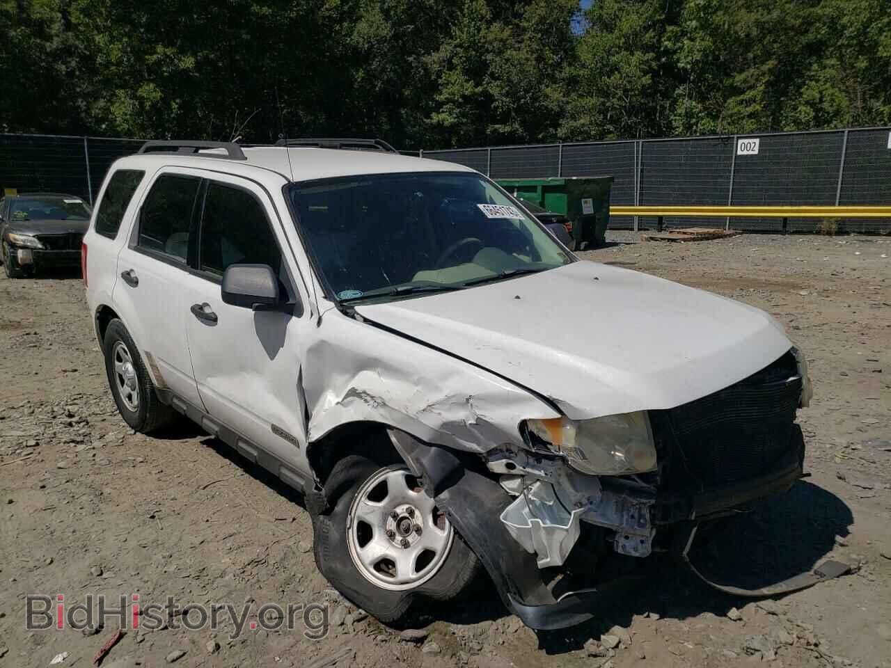 2008 FORD ESCAPE - VIN: 1FMCU02Z08KB15965 - Фото 4