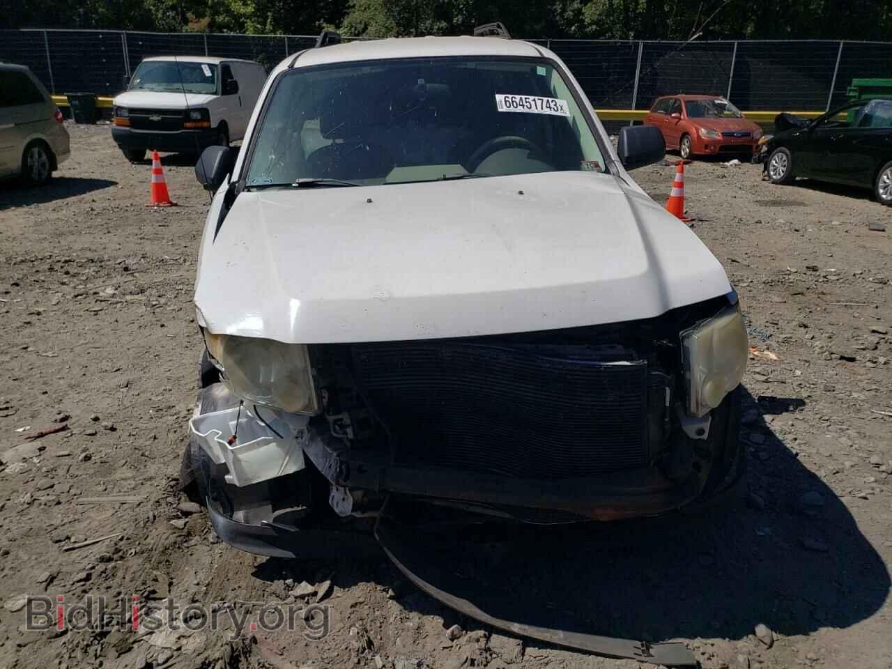 2008 FORD ESCAPE - VIN: 1FMCU02Z08KB15965 - Фото 5