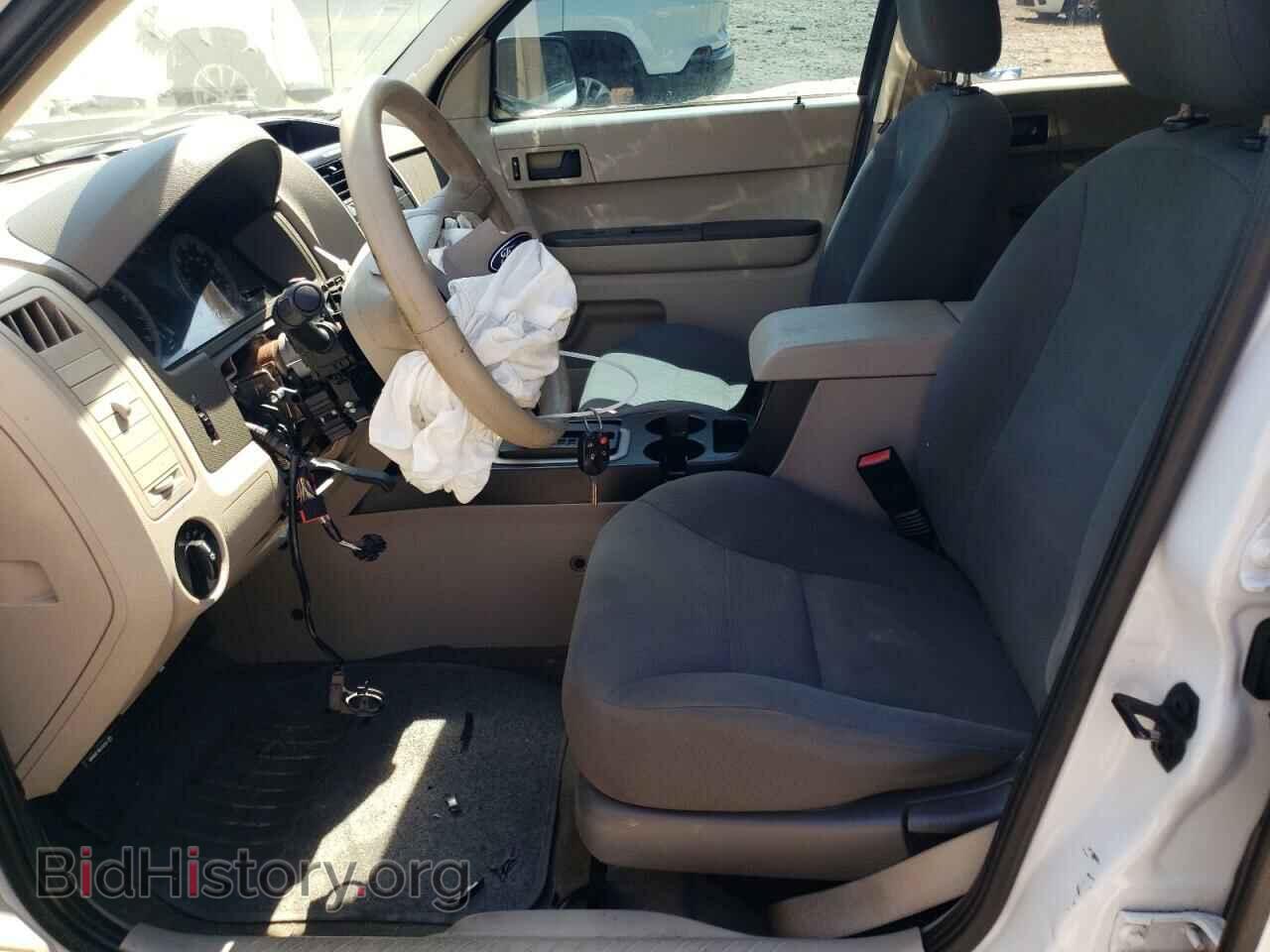 2008 FORD ESCAPE - VIN: 1FMCU02Z08KB15965 - Фото 7