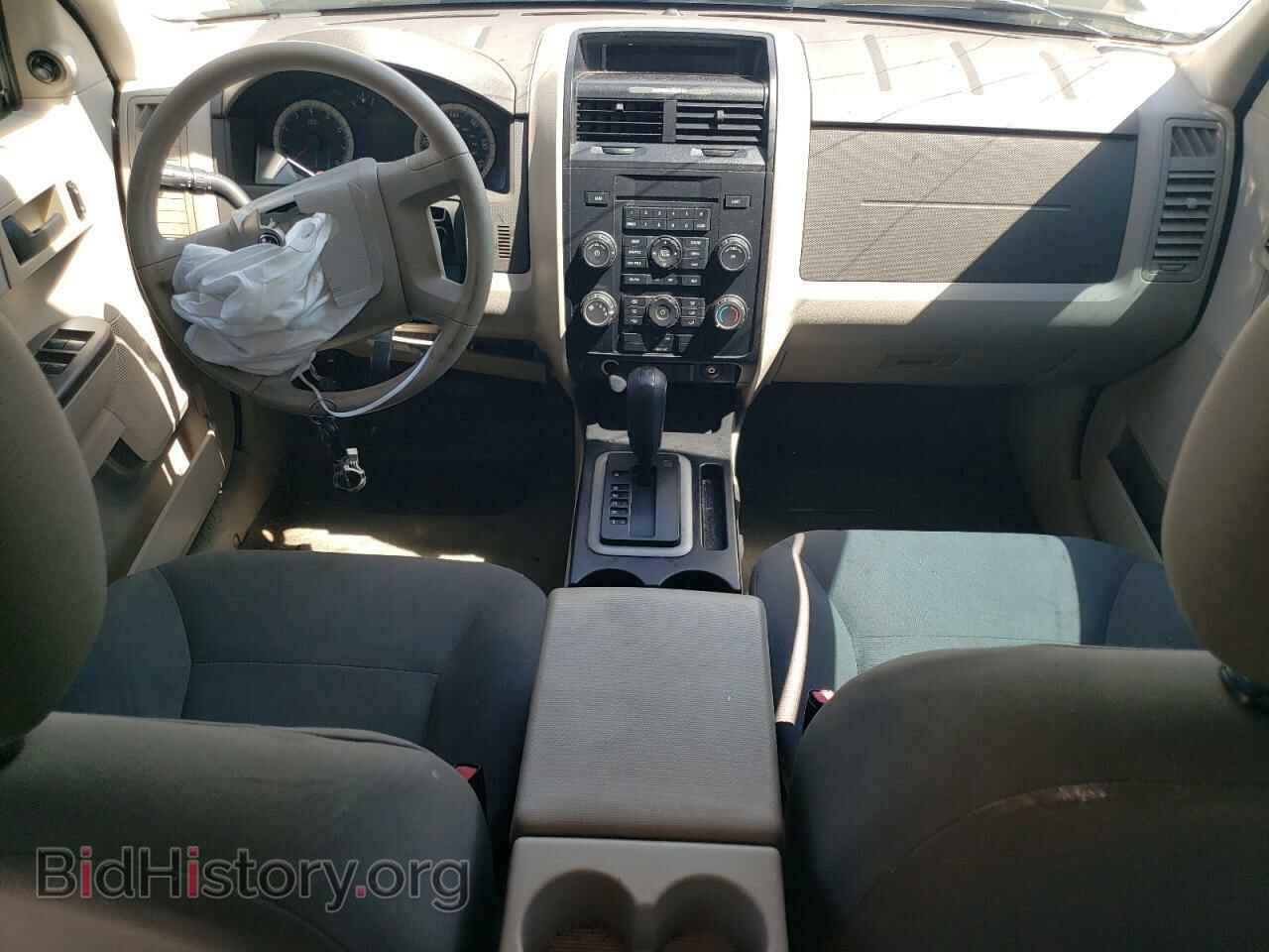 2008 FORD ESCAPE - VIN: 1FMCU02Z08KB15965 - Фото 8