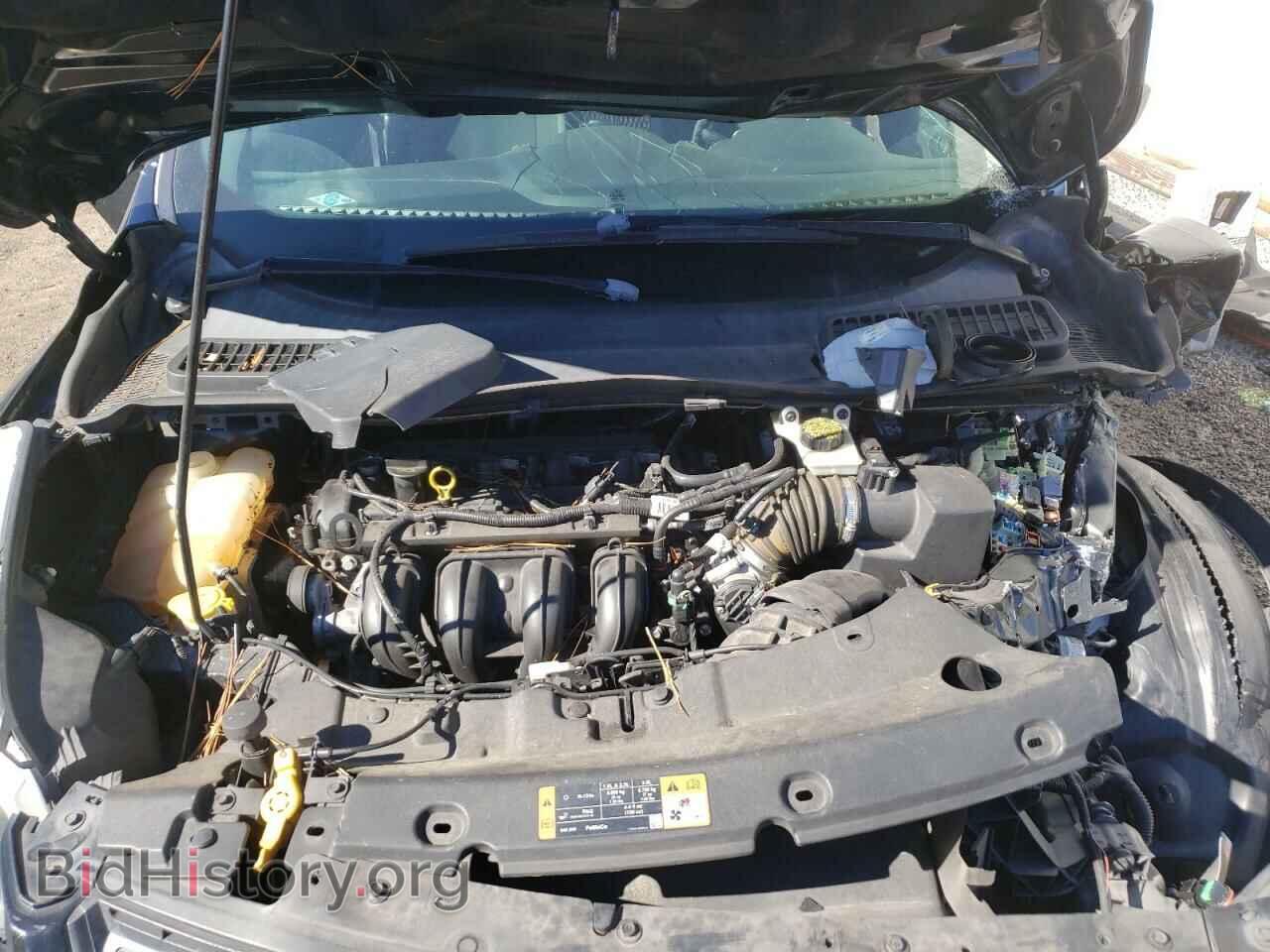 2014 FORD ESCAPE - VIN: 1FMCU0F7XEUA97757 - Фото 7