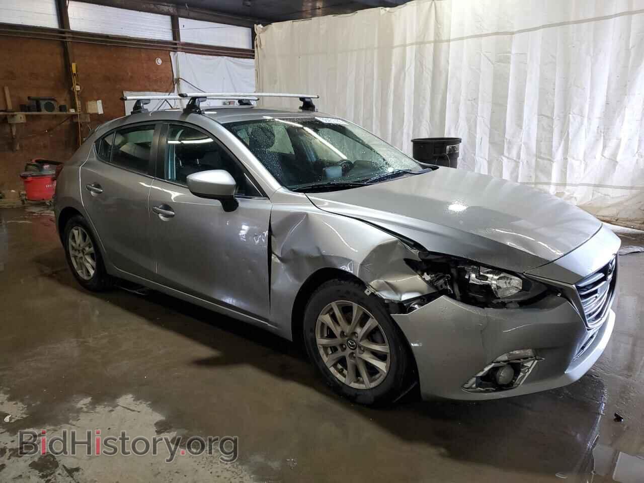 2015 MAZDA 3 - VIN: 3MZBM1L74FM146691 - Фото 4