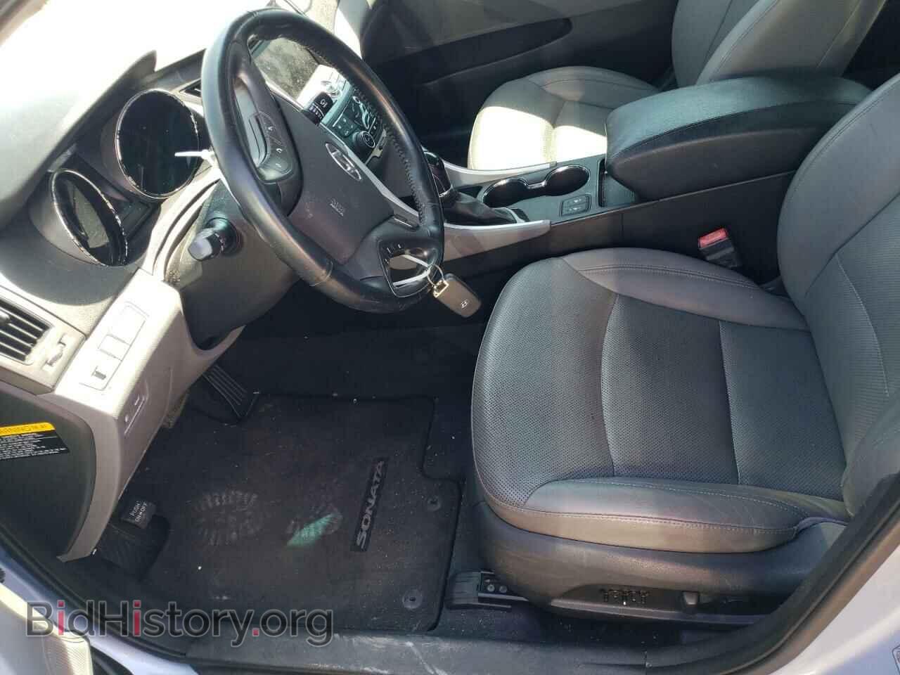 2013 HYUNDAI SONATA - VIN: KMHEC4A48DA050761 - Photo 7