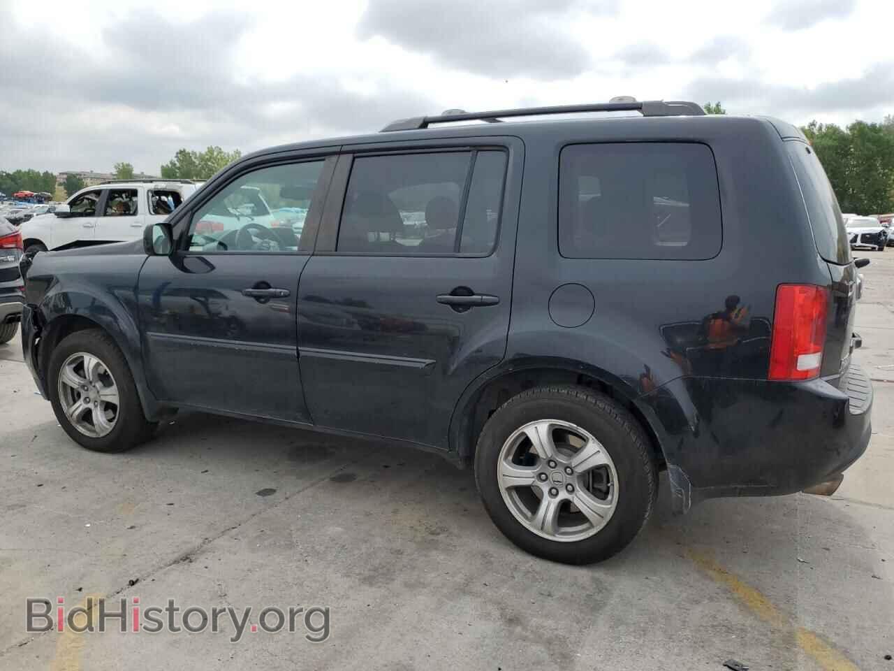 2014 HONDA PILOT - VIN: 5FNYF4H54EB040244 - Photo 2