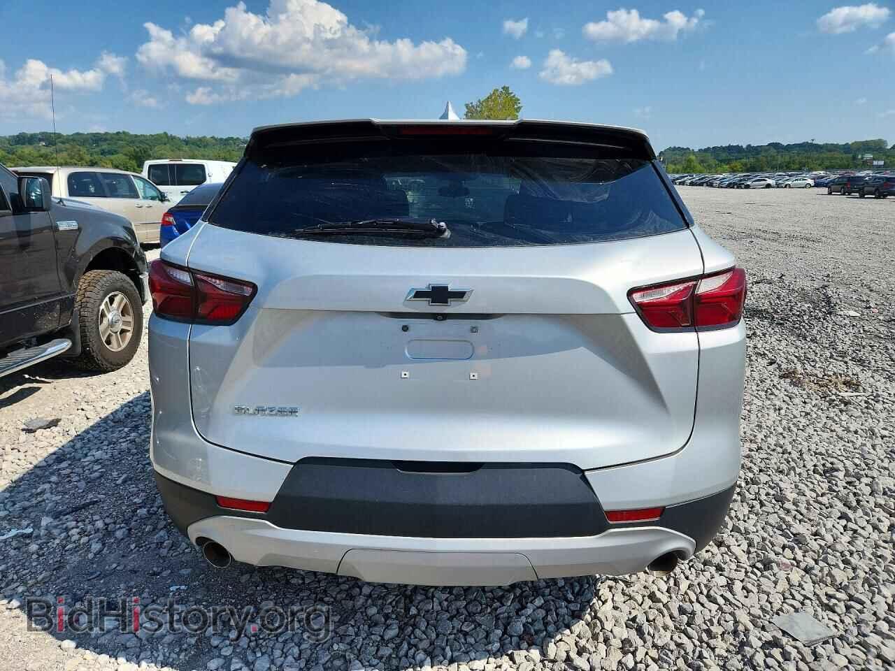 2021 CHEVROLET BLAZER - VIN: 3GNKBCR42MS570839 - Photo 6