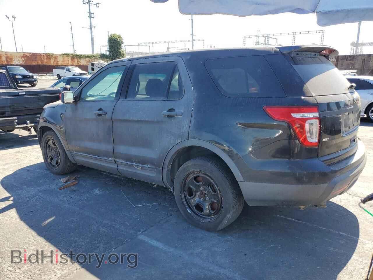 2014 FORD EXPLORER - VIN: 1FM5K8AR3EGA14402 - Фото 2