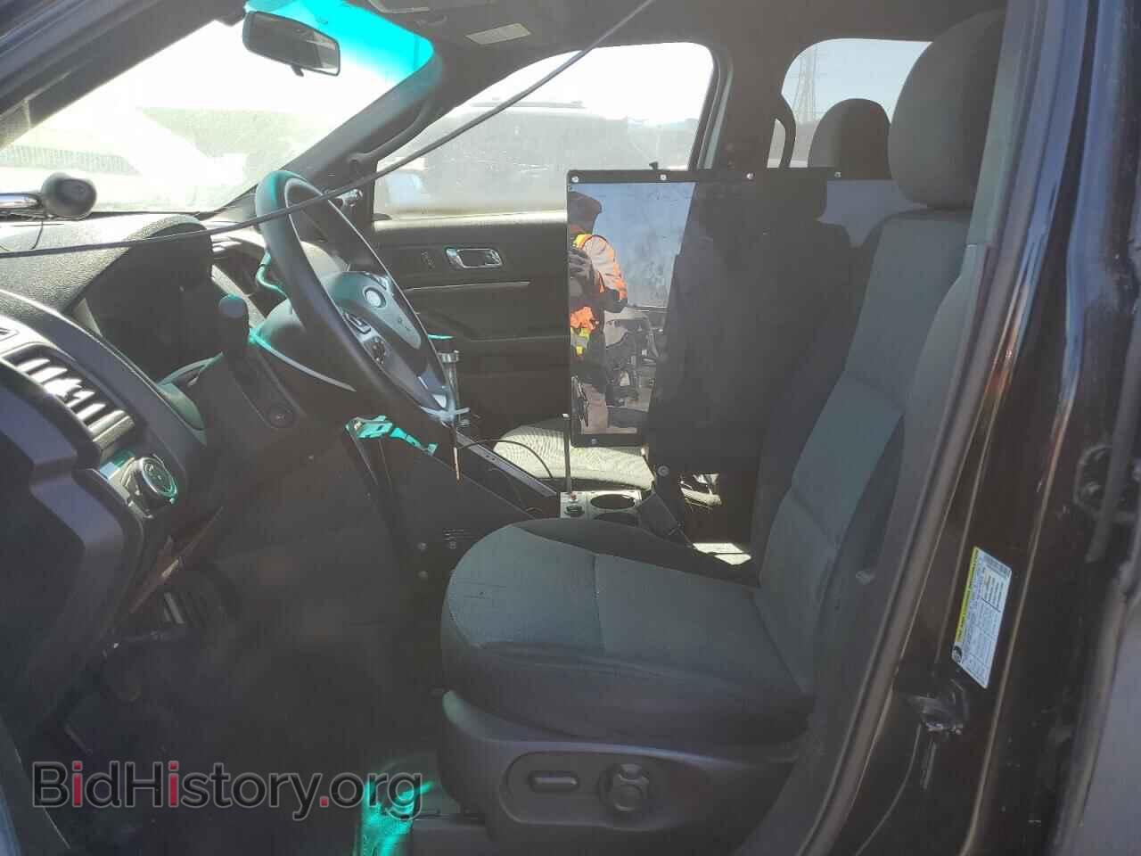 2014 FORD EXPLORER - VIN: 1FM5K8AR3EGA14402 - Фото 7