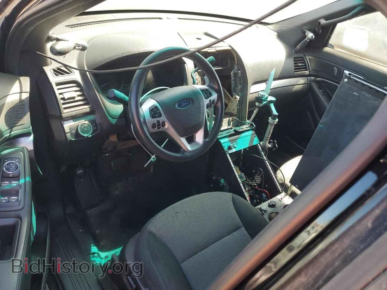 2014 FORD EXPLORER - VIN: 1FM5K8AR3EGA14402 - Фото 8