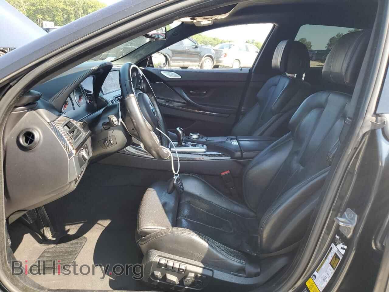 2014 BMW M6 - VIN: WBS6C9C55EDV73868 - Фото 7