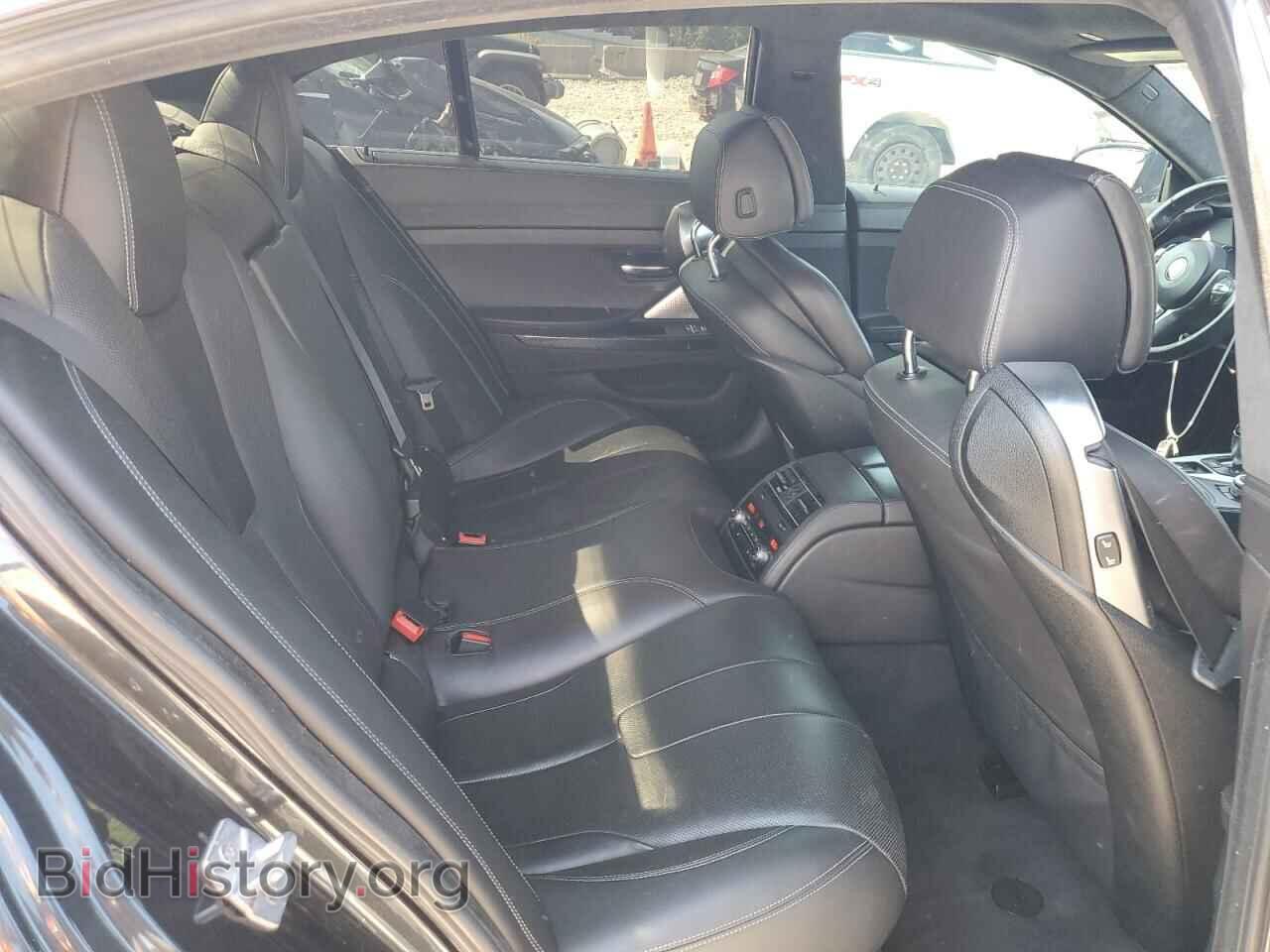 2014 BMW M6 - VIN: WBS6C9C55EDV73868 - Фото 10