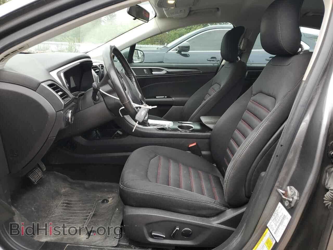 2013 FORD FUSION - VIN: 3FA6P0H91DR258032 - Фото 7