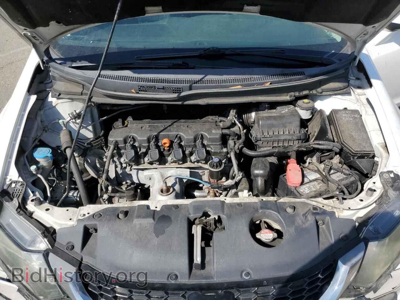2014 HONDA CIVIC - VIN: 19XFB2F99EE248235 - Фото 11