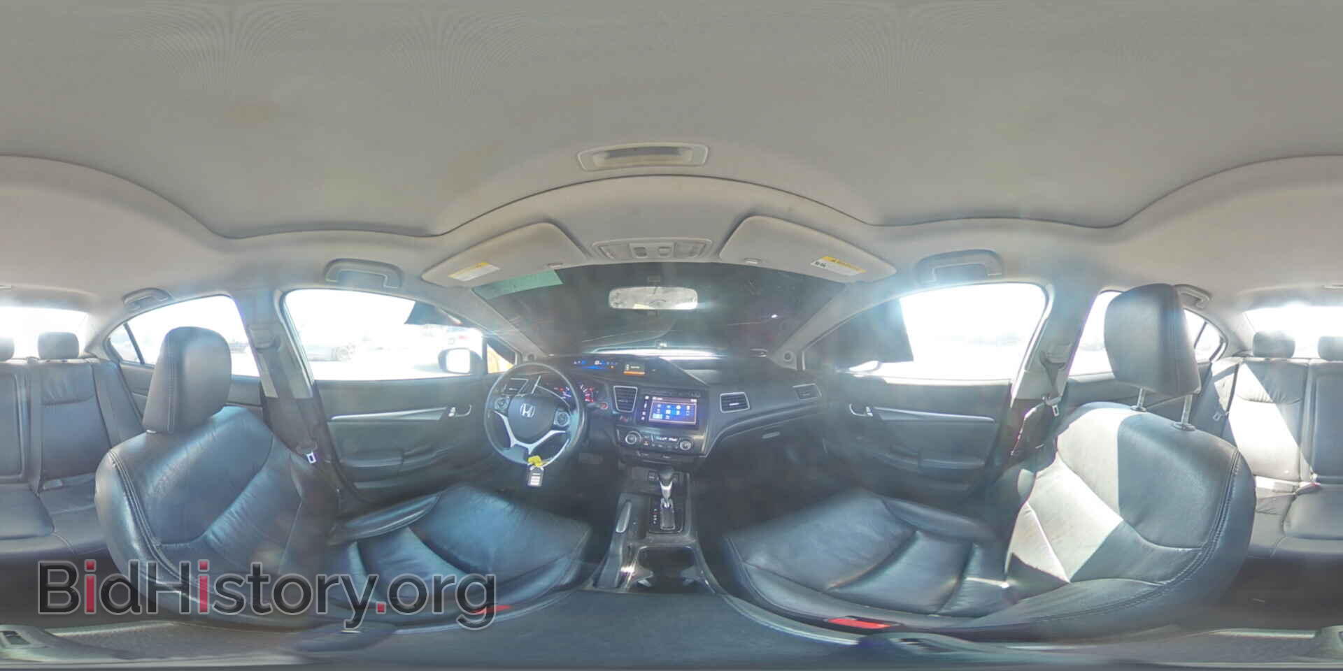2014 HONDA CIVIC - VIN: 19XFB2F99EE248235 - Фото 15