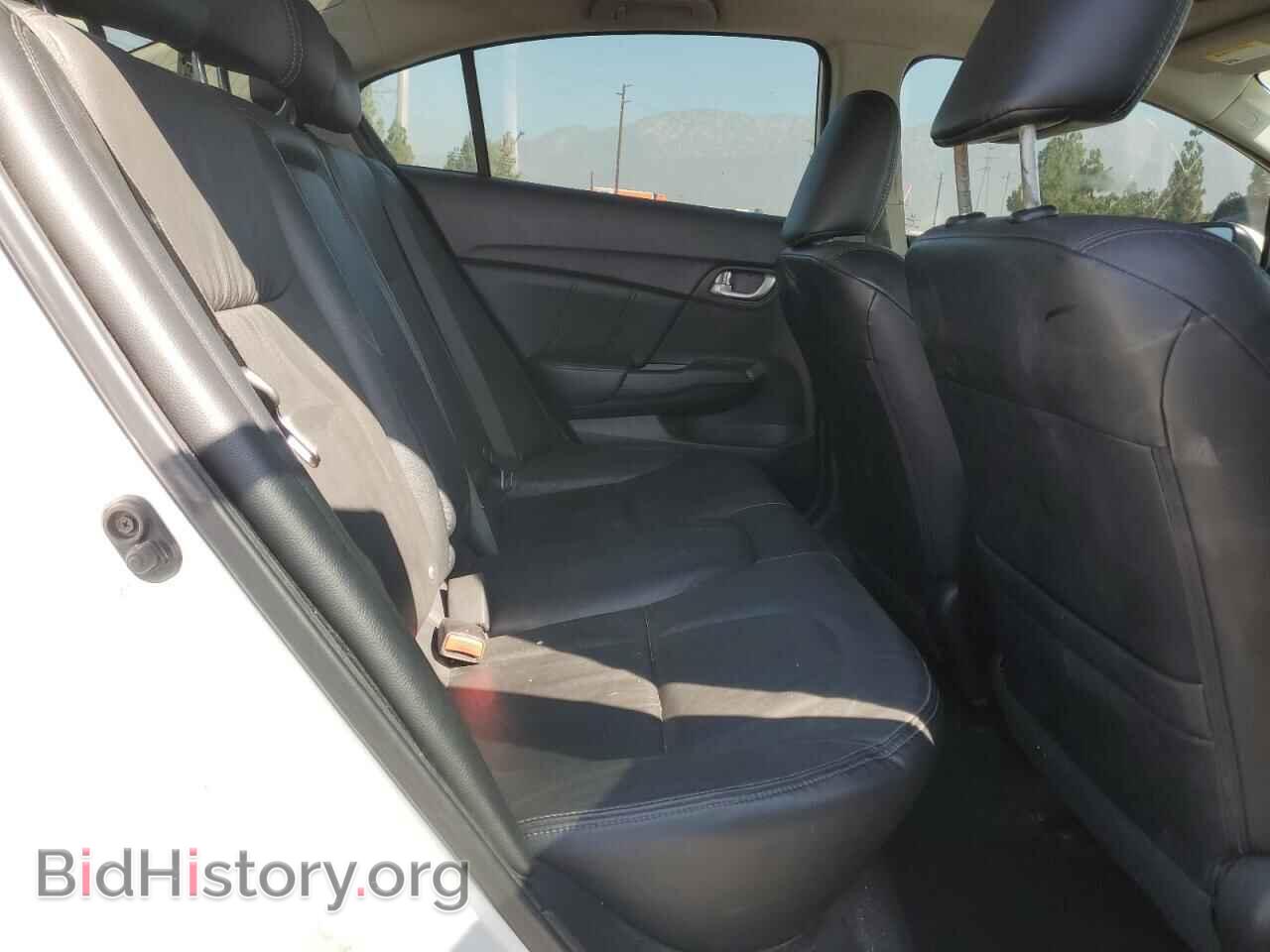 2014 HONDA CIVIC - VIN: 19XFB2F99EE248235 - Фото 10