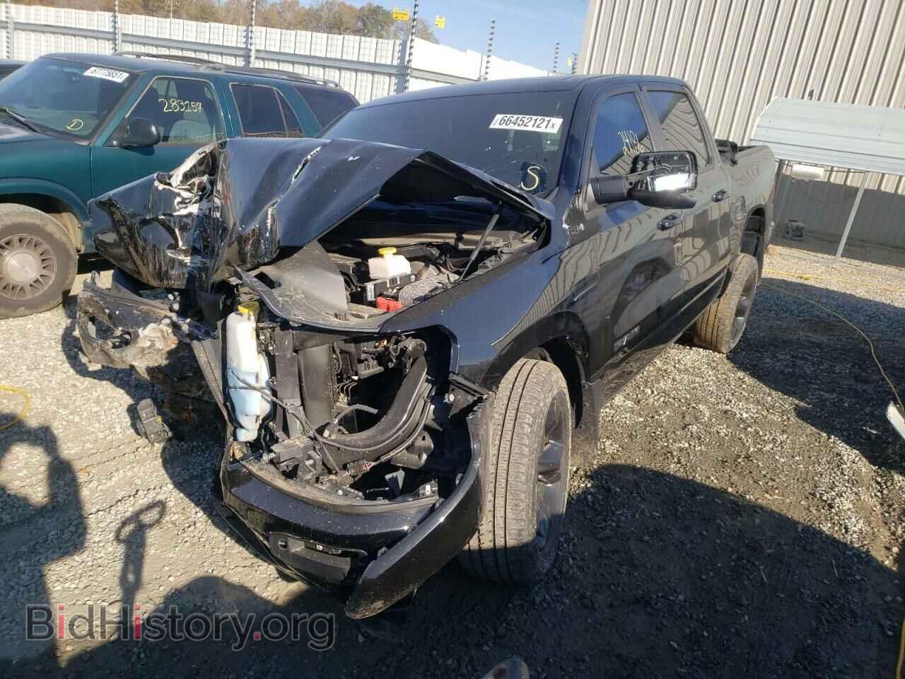 2019 RAM 1500 - VIN: 1C6RREFT4KN740594 - Фото 2