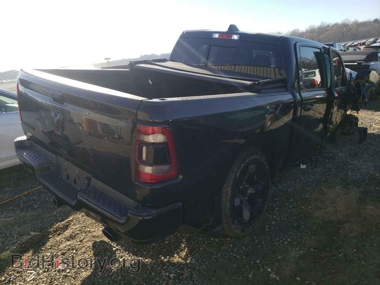 2019 RAM 1500 - VIN: 1C6RREFT4KN740594 - Фото 4
