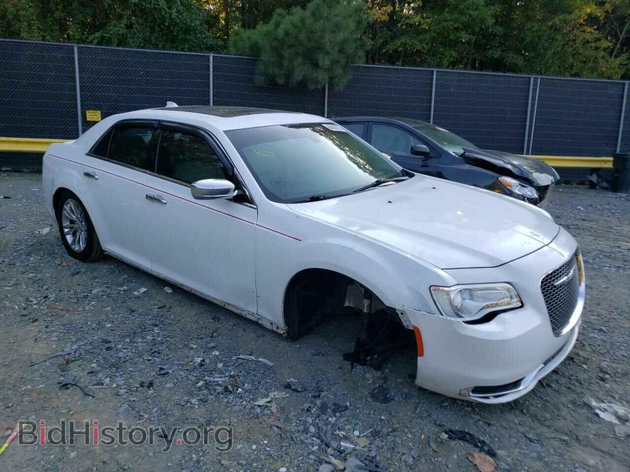 2016 CHRYSLER 300 - VIN: 2C3CCAEG8GH116606 - Фото 4