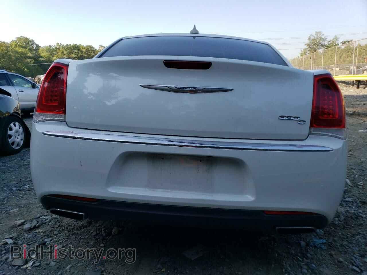 2016 CHRYSLER 300 - VIN: 2C3CCAEG8GH116606 - Фото 6