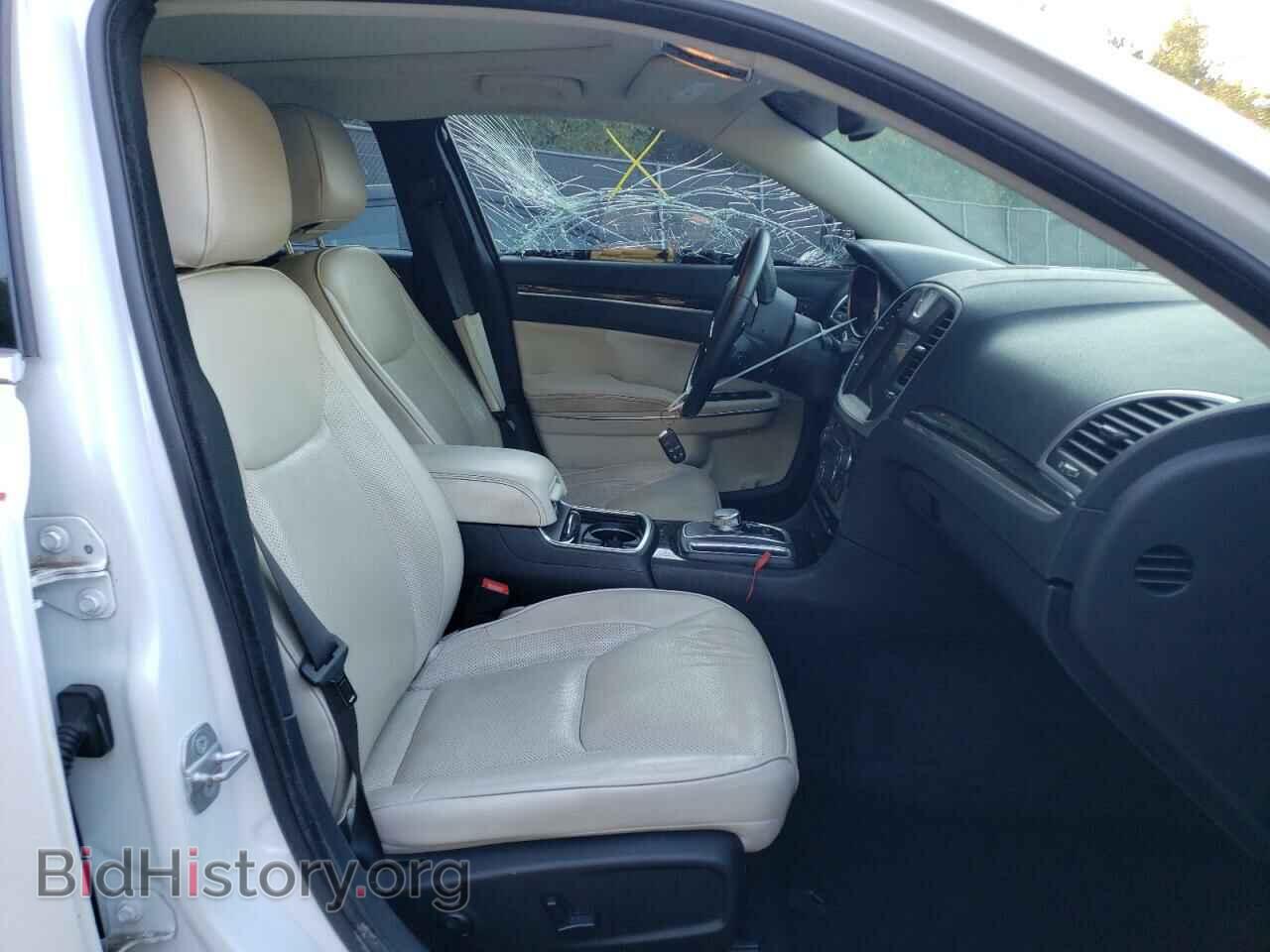 2016 CHRYSLER 300 - VIN: 2C3CCAEG8GH116606 - Фото 7
