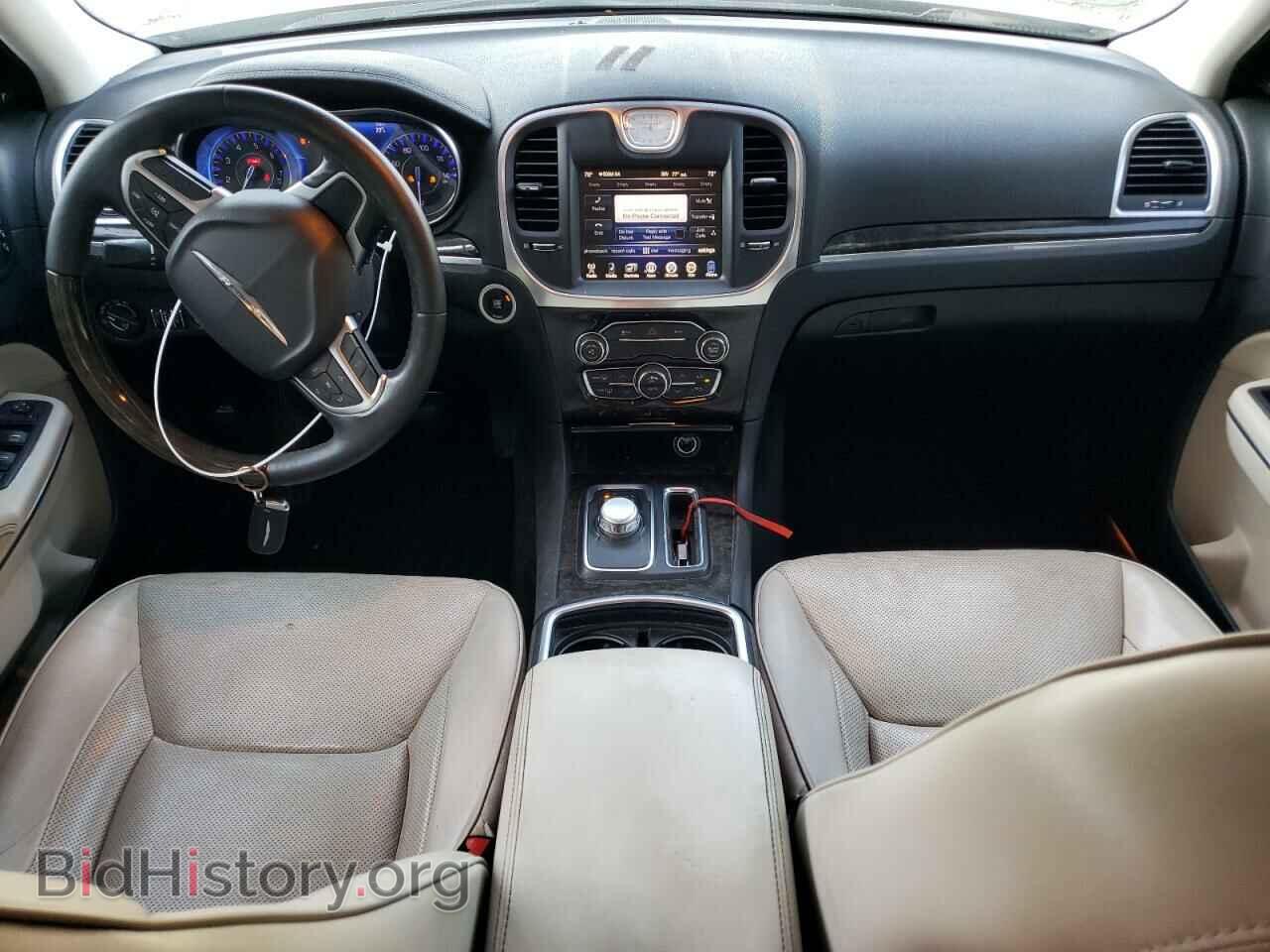 2016 CHRYSLER 300 - VIN: 2C3CCAEG8GH116606 - Фото 8
