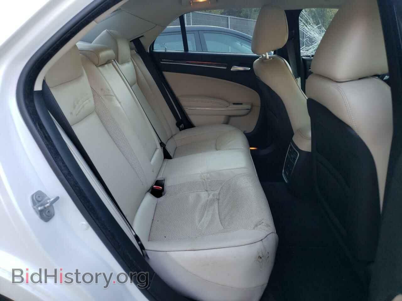2016 CHRYSLER 300 - VIN: 2C3CCAEG8GH116606 - Фото 10