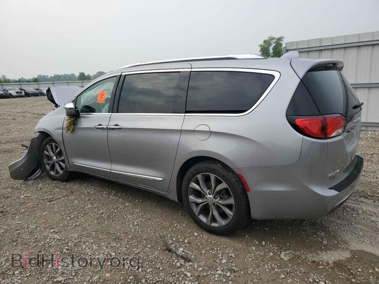 2018 CHRYSLER PACIFICA - VIN: 2C4RC1GGXJR171627 - Фото 2