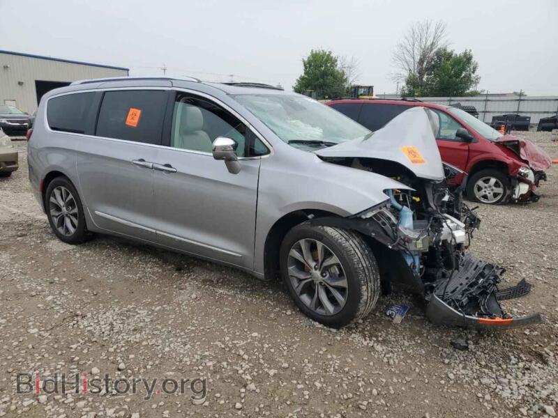 2018 Chrysler PACIFICA (VIN 2C4RC1GGXJR171627) — photo 4 of 14