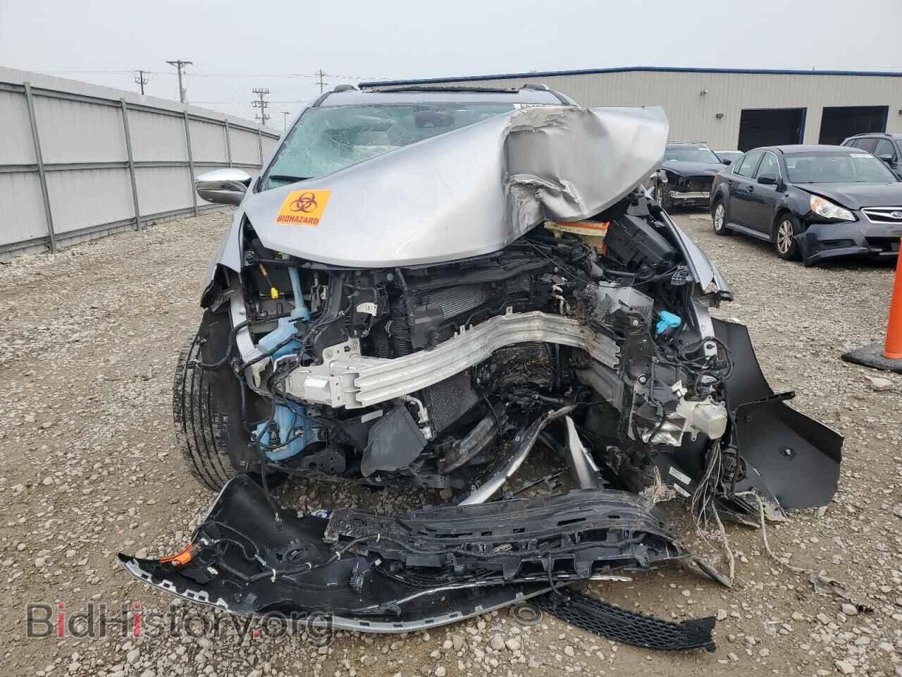 2018 CHRYSLER PACIFICA - VIN: 2C4RC1GGXJR171627 - Фото 5