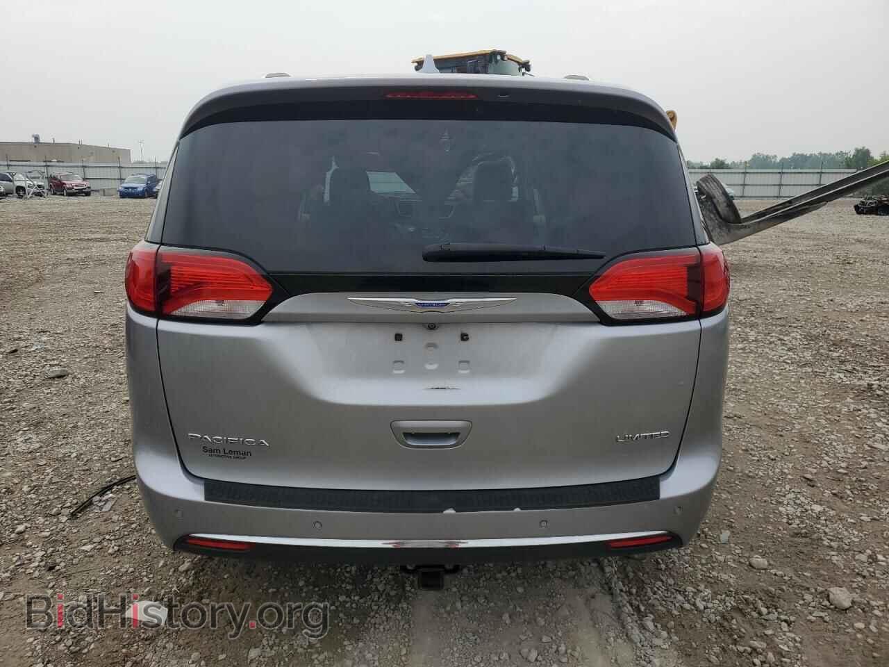 2018 CHRYSLER PACIFICA - VIN: 2C4RC1GGXJR171627 - Фото 6