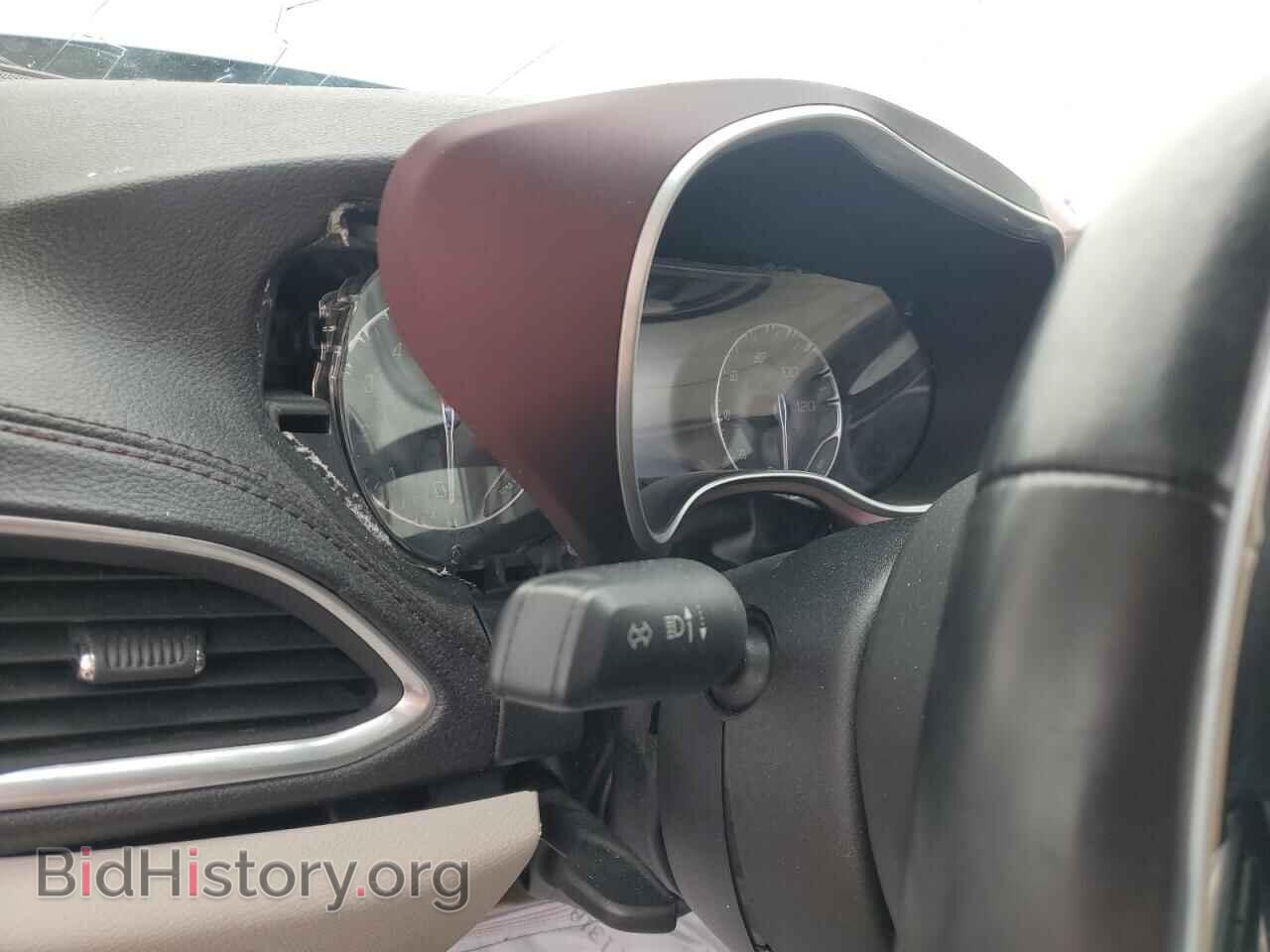 2018 CHRYSLER PACIFICA - VIN: 2C4RC1GGXJR171627 - Фото 9