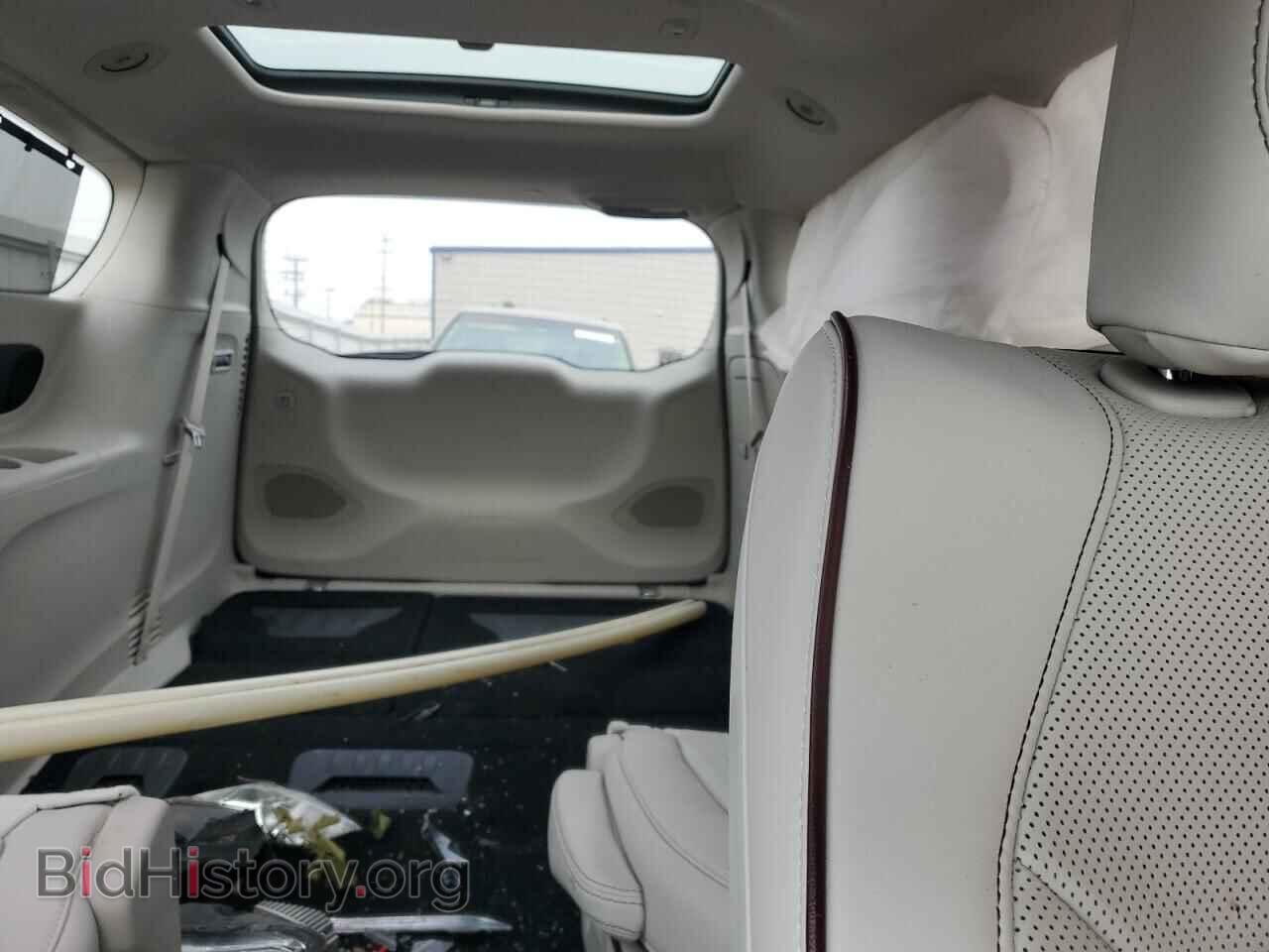 2018 CHRYSLER PACIFICA - VIN: 2C4RC1GGXJR171627 - Фото 10